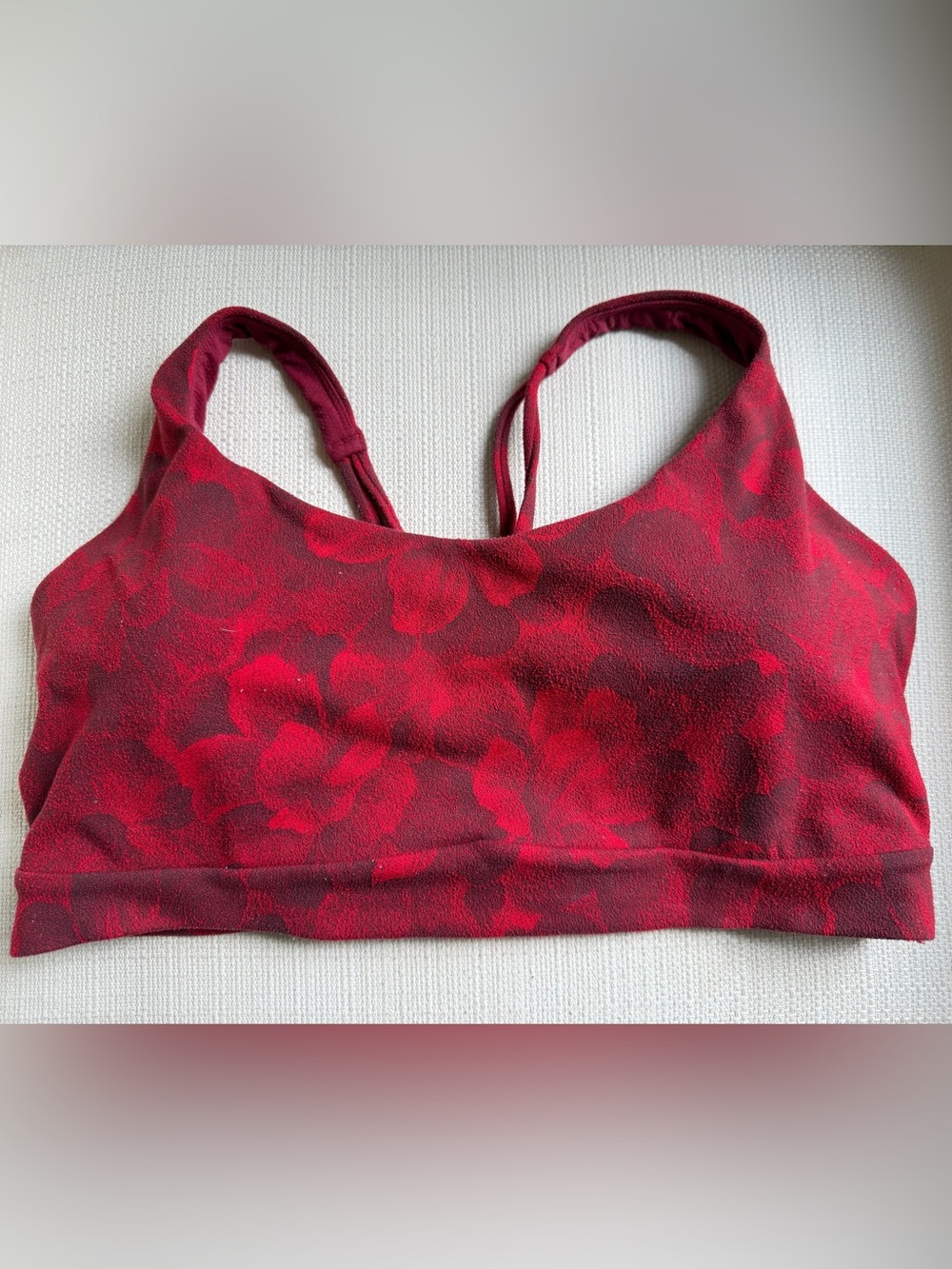 Athleta Solace Sports Bra D-DD